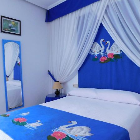 הוילה Zafarraya Casa De La Abuela Pepa מראה חיצוני תמונה