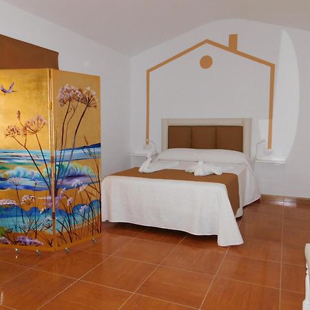הוילה Zafarraya Casa De La Abuela Pepa מראה חיצוני תמונה