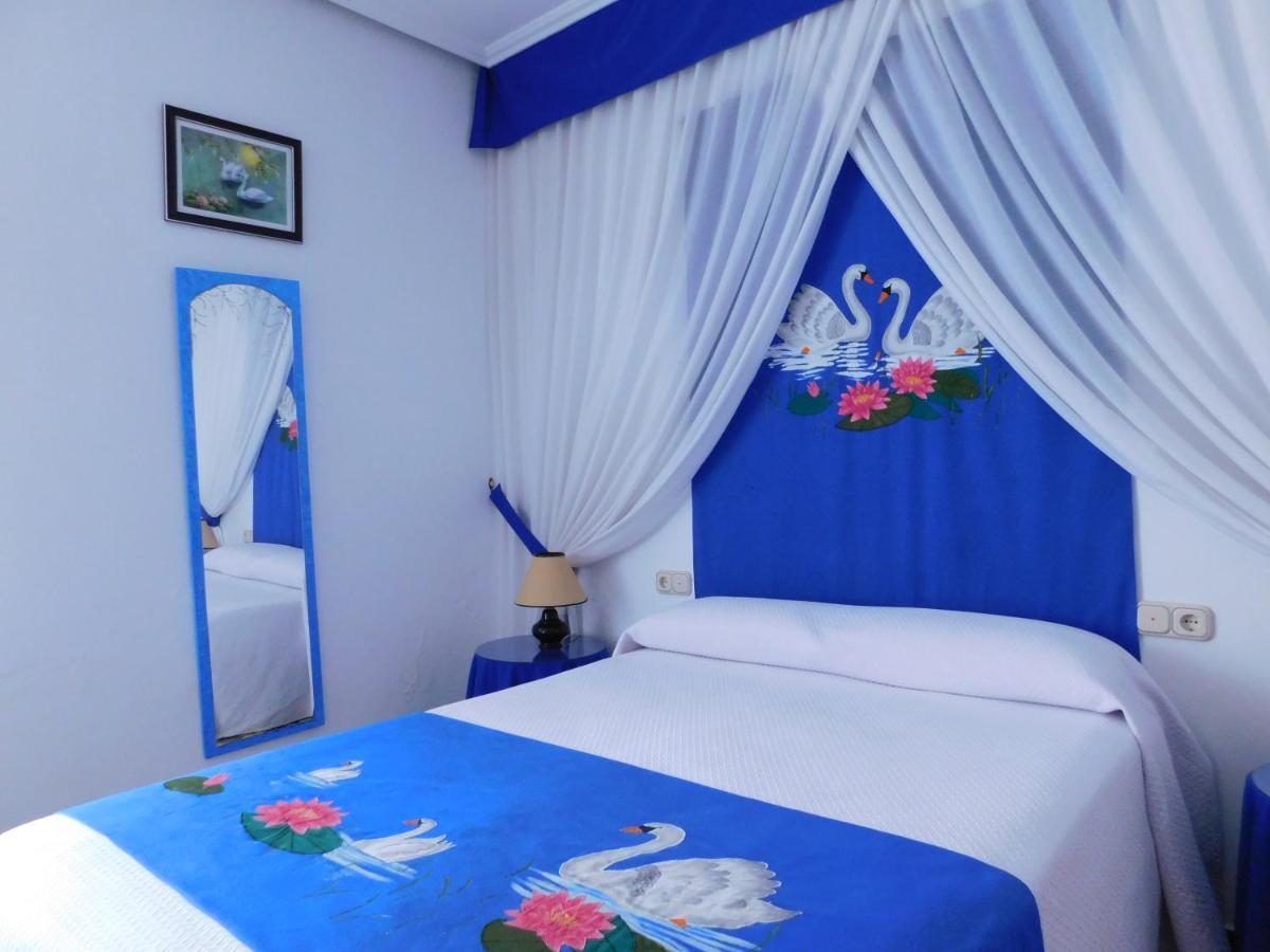 הוילה Zafarraya Casa De La Abuela Pepa מראה חיצוני תמונה