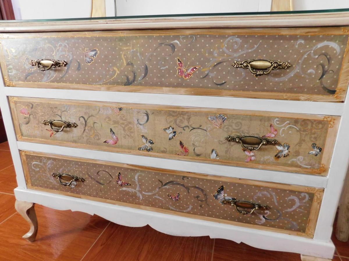 הוילה Zafarraya Casa De La Abuela Pepa מראה חיצוני תמונה