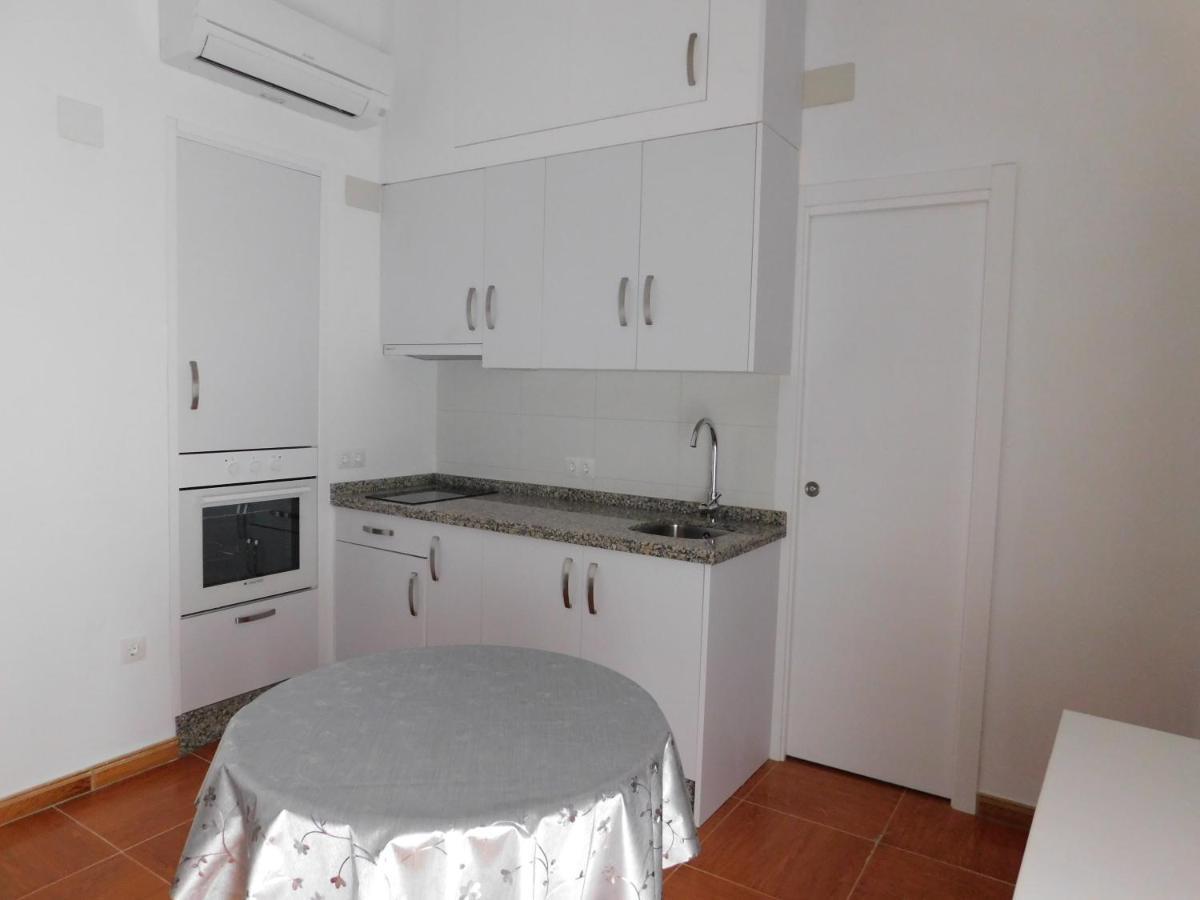 הוילה Zafarraya Casa De La Abuela Pepa מראה חיצוני תמונה