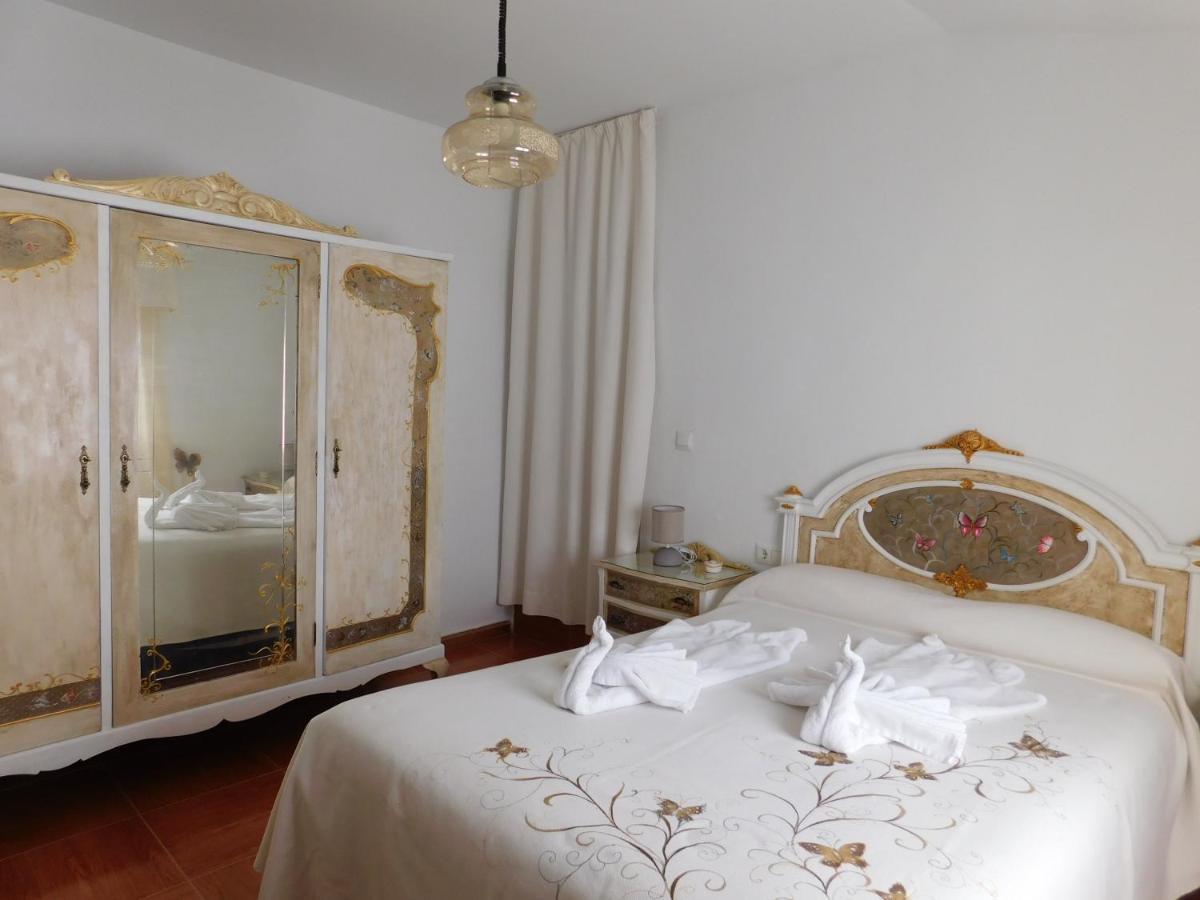 הוילה Zafarraya Casa De La Abuela Pepa מראה חיצוני תמונה