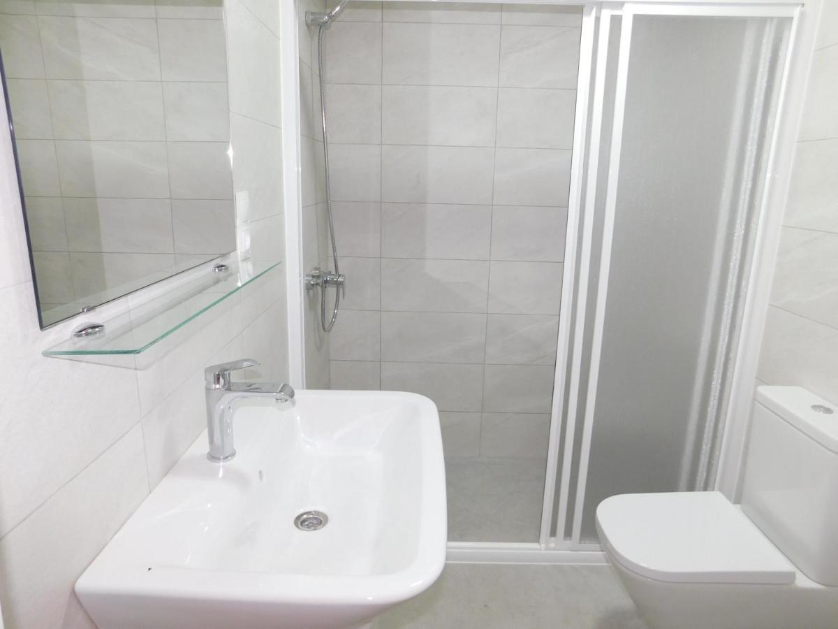 הוילה Zafarraya Casa De La Abuela Pepa מראה חיצוני תמונה