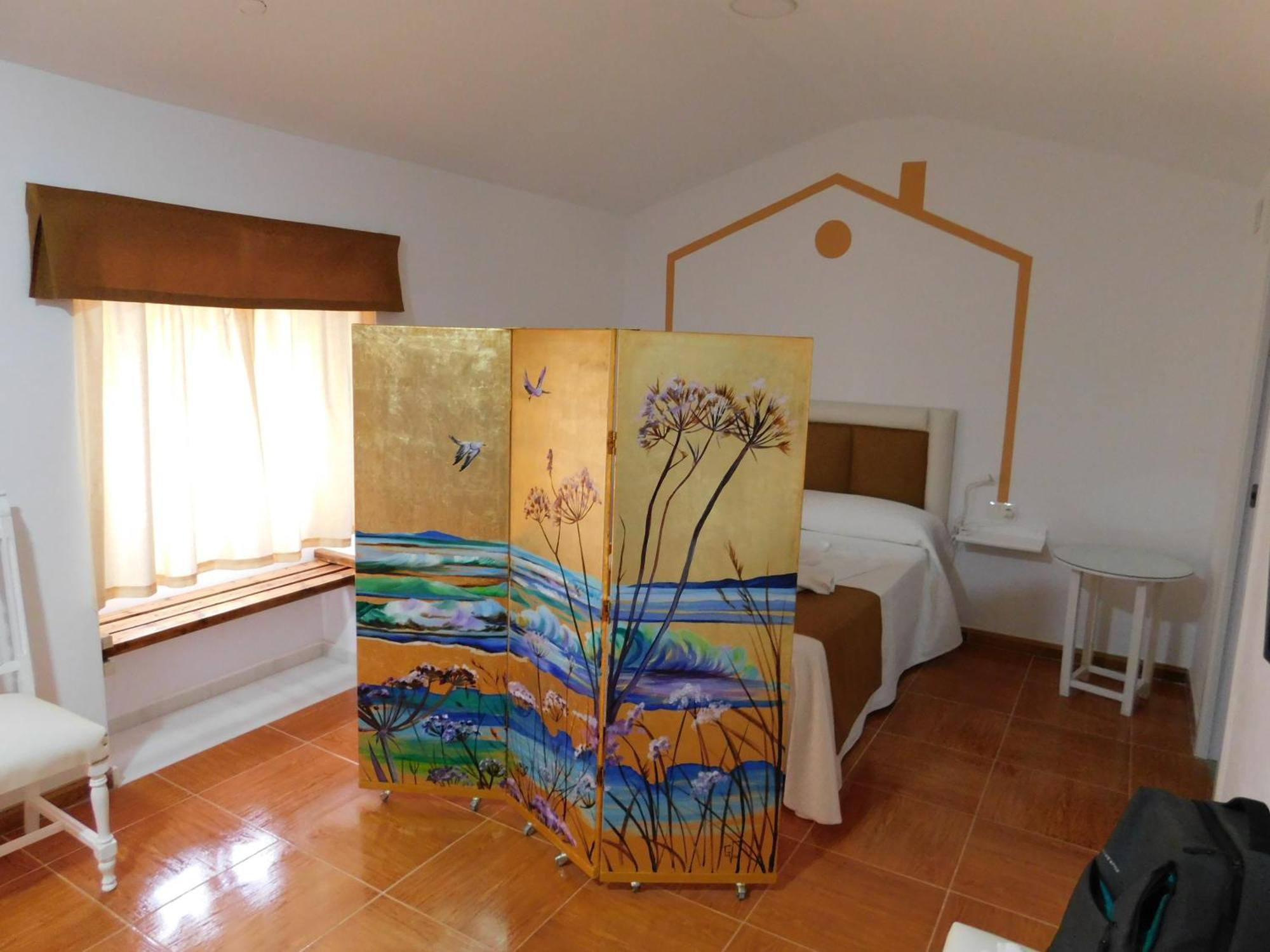 הוילה Zafarraya Casa De La Abuela Pepa מראה חיצוני תמונה