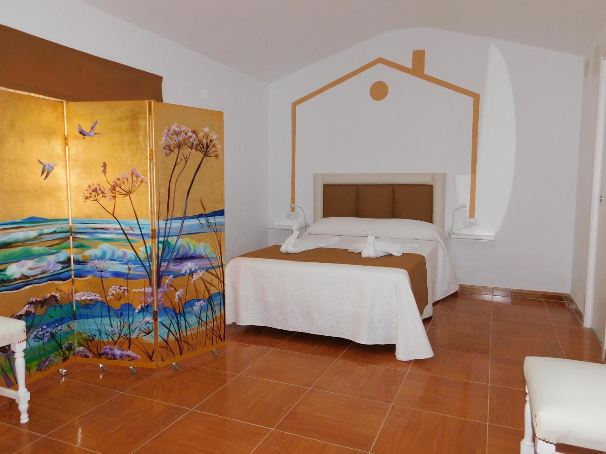 הוילה Zafarraya Casa De La Abuela Pepa מראה חיצוני תמונה